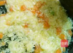 Okra Fried Rice Recipe Illustration 9