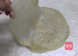 Illustration of how to make spring cakes 5