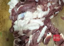 Illustration of how to make crispy meatloaf 3