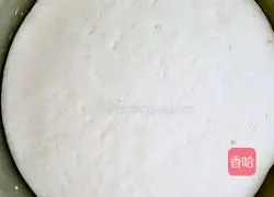 Illustration of how to make oil and salt sesame cakes 8