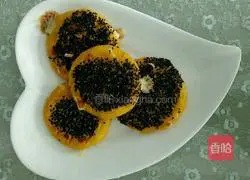 Cheese Pumpkin Pie Recipe Illustration 10