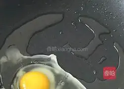 Illustration of how to make fried noodles 1