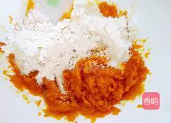 Illustration of how to make butterfly steamed buns 3