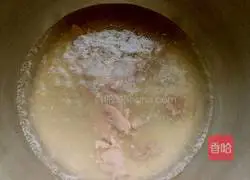 Scallion oil noodles Illustration of how to do it 2