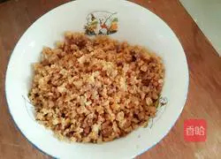 Illustration of how to make pickled cabbage pie 3