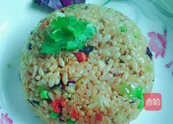 Fancy fried rice recipe 5