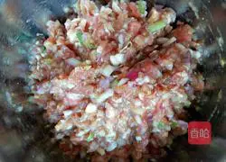 Pork Onion Pie Recipe Illustration 4