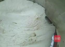 Illustration of how to make rice noodles and steamed buns 17