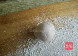 Simple red bean glutinous rice balls recipe 6