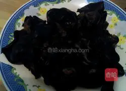 Illustration of how to make vegetarian dumplings 3