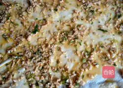 Illustration of how to make ham and egg steamed buns 4