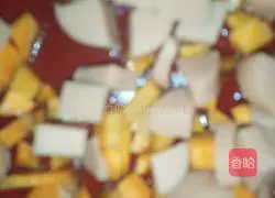 Appetizer fried rice recipe 1