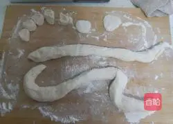 White radish and pork dumplings recipe 10