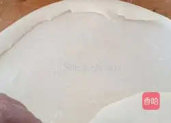 Illustration of tomato and egg hand-made noodles 10