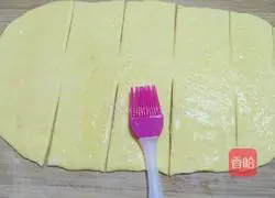 Pumpkin Thousand Layer Cake Recipe Illustration 5