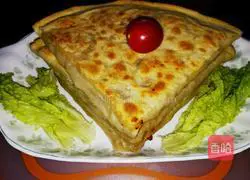 Yuandu Meat Pie Recipe Illustration 13