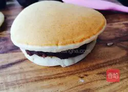 Red bean sandwich waffles recipe 12