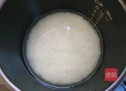 Illustration of how to make nutritious assorted braised rice 1