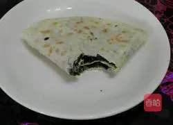 Spinach pancake recipe 11