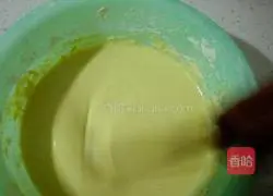 Illustration of how to make fried corn tortillas 4