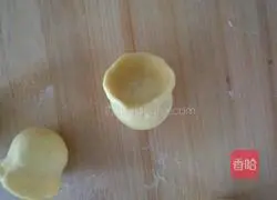 Illustration of how to make mother chicken and her children (steamed buns) 7