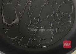 Apple Banana Milk Cake Recipe Illustration 7