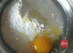 Cucumber egg pancake recipe 5