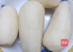 Lotus root dumplings recipe 2