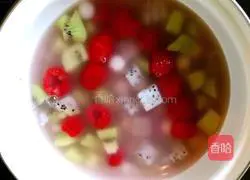 Illustration of how to make fruit dumplings 3