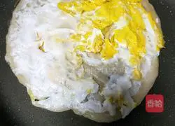 Illustration of how to make hand cakes 8