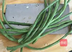 Illustration of how to make cold noodles 4