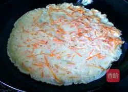 Illustration of how to make bean dregs cake 9