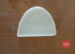 Lotus Leaf Cake Recipe Illustration 7