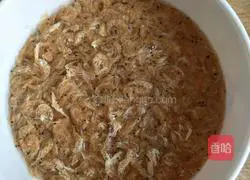 Illustration of how to make leek and egg dumplings 4