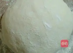 Illustration of how to make non-stick dumplings 2