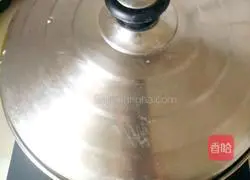 Sesame Pumpkin Cake Recipe Illustration 3