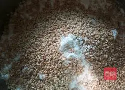 Sesame and chive pancake recipe 1