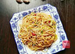 How to make cold noodles Illustration 15