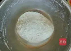 Chinese cabbage and shrimps Illustration of how to make dumplings 2