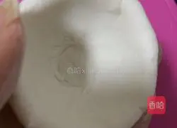 Yam bean paste and sesame cake recipe 8