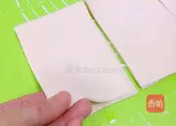Illustration of how to make pocket cake 8