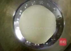 Illustration of how to make steamed buns 3