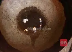 Zucchini noodle soup Illustration of how to do it 1