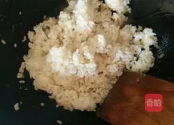 Chicken Breast Fried Rice Recipe Illustration 6