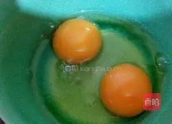 Illustration of how to make egg-shaped steamed buns 7