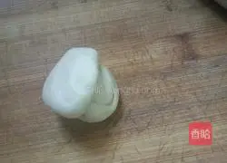 Illustration of how to make meringue sugar cookies 18