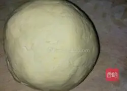 Illustration of how to make corn buns 4