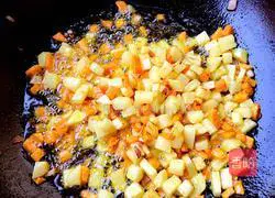 Illustration of how to make Korean noodle sauce 5