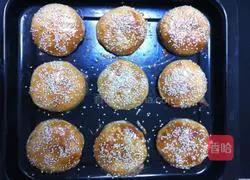 Huangqiao Shaobing Recipe Illustration 8