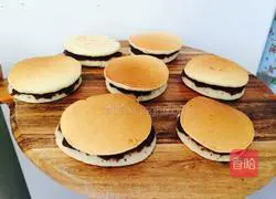 Red bean sandwich waffles recipe 13